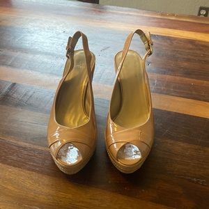 Stuart Weitzman wedge